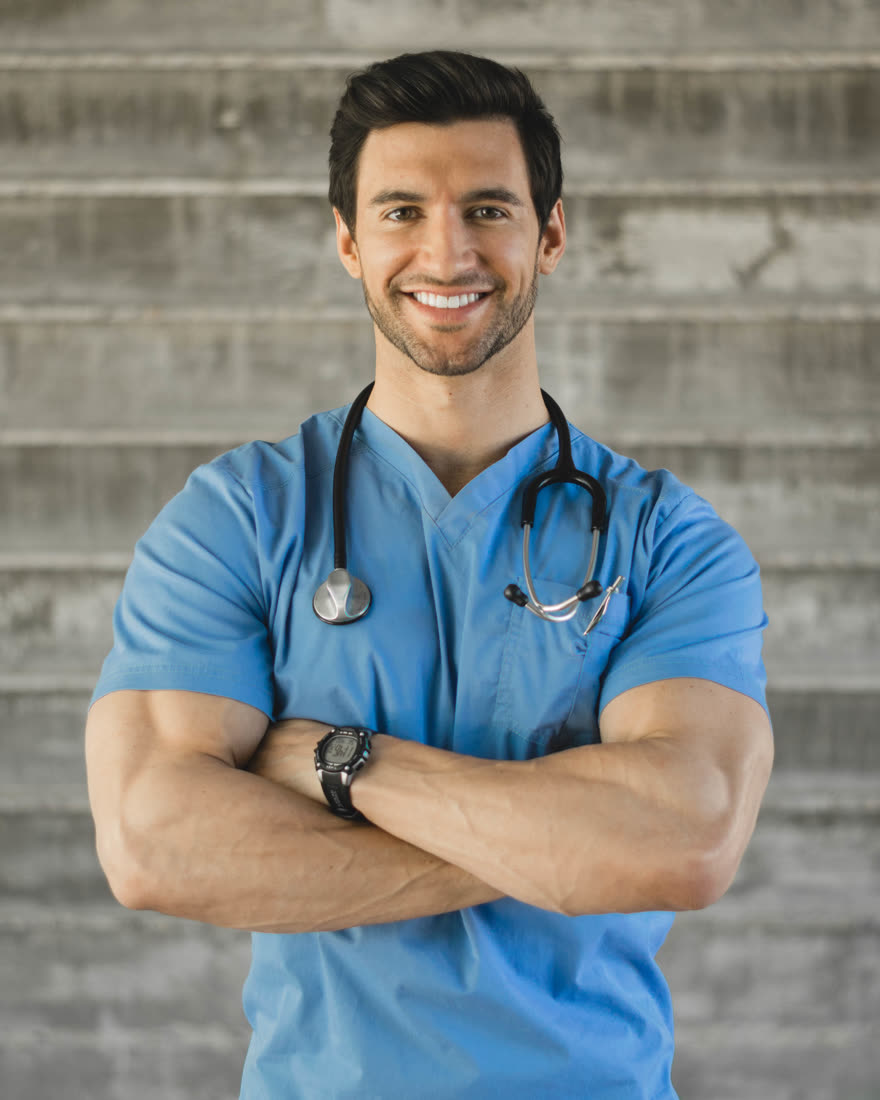 Dr. Anthony Balduzzi